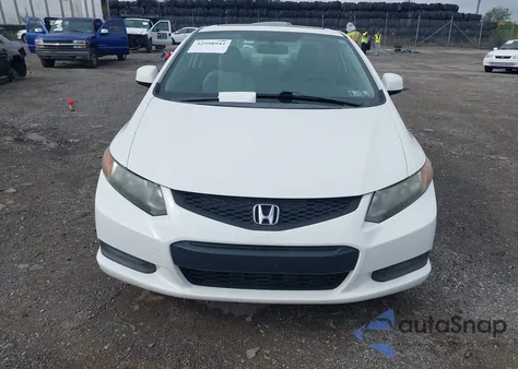 2012 Honda Civic Ex из США, поврежденный, VIN 2HGFG3B82CH558959